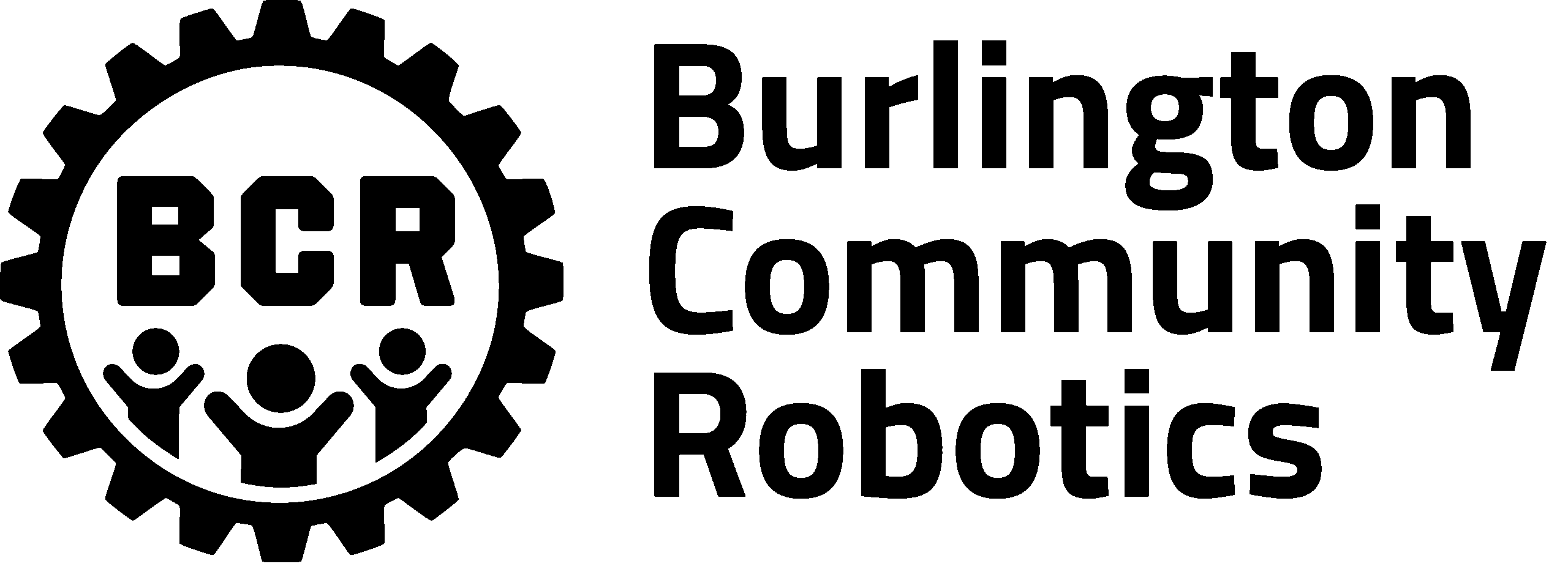 Burlington Community Robotics Logo